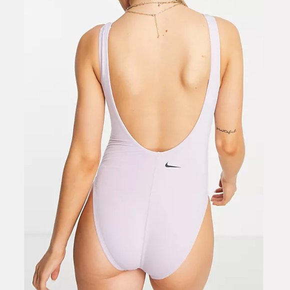 ✨HOST PICK✨ Nike Swimming Icon One Piece Logo Swimsuit - Picture 2 of 8